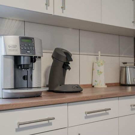 Ferienwohnung Anna Gries Exteriér fotografie