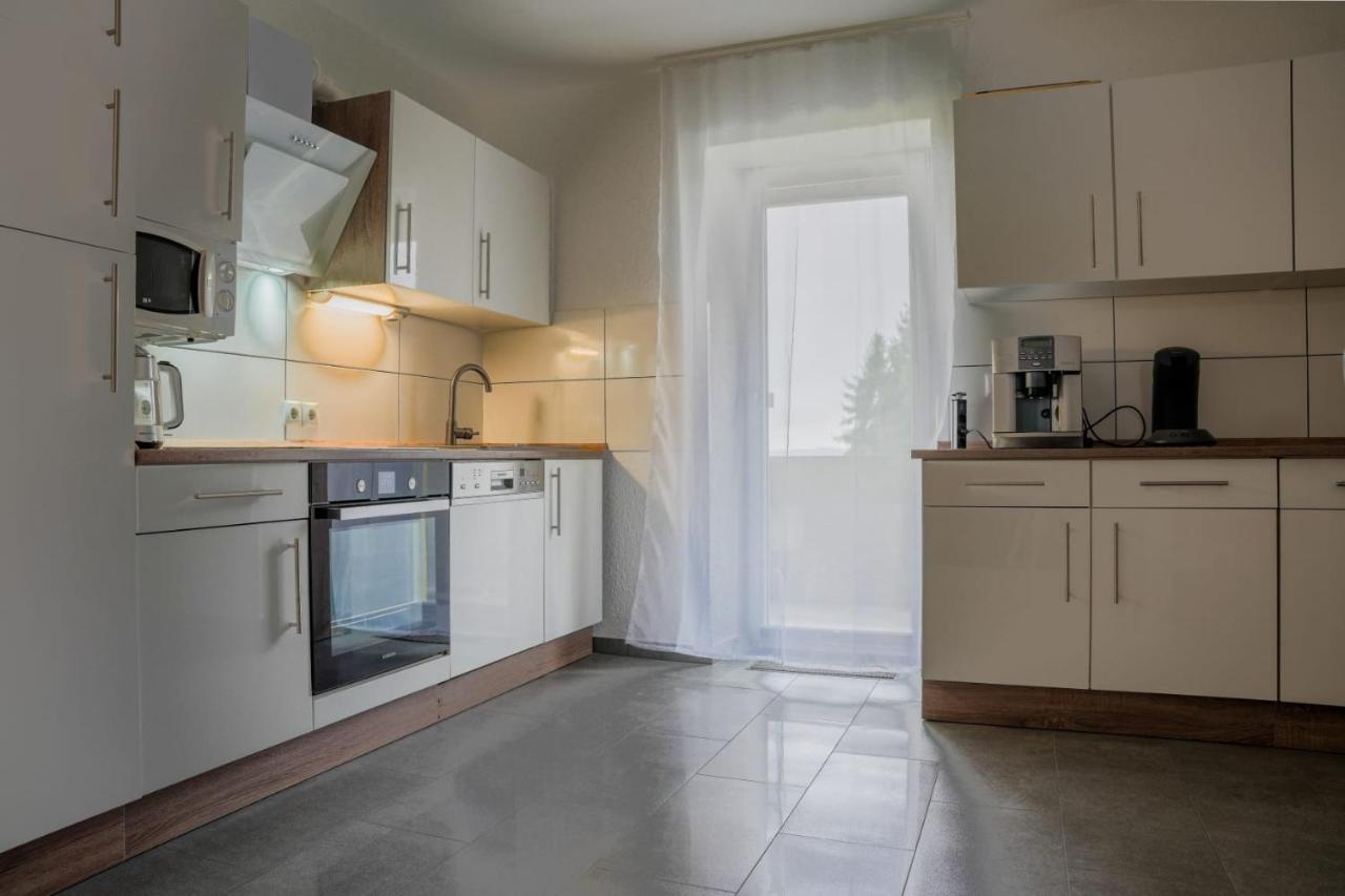 Ferienwohnung Anna Gries Exteriér fotografie