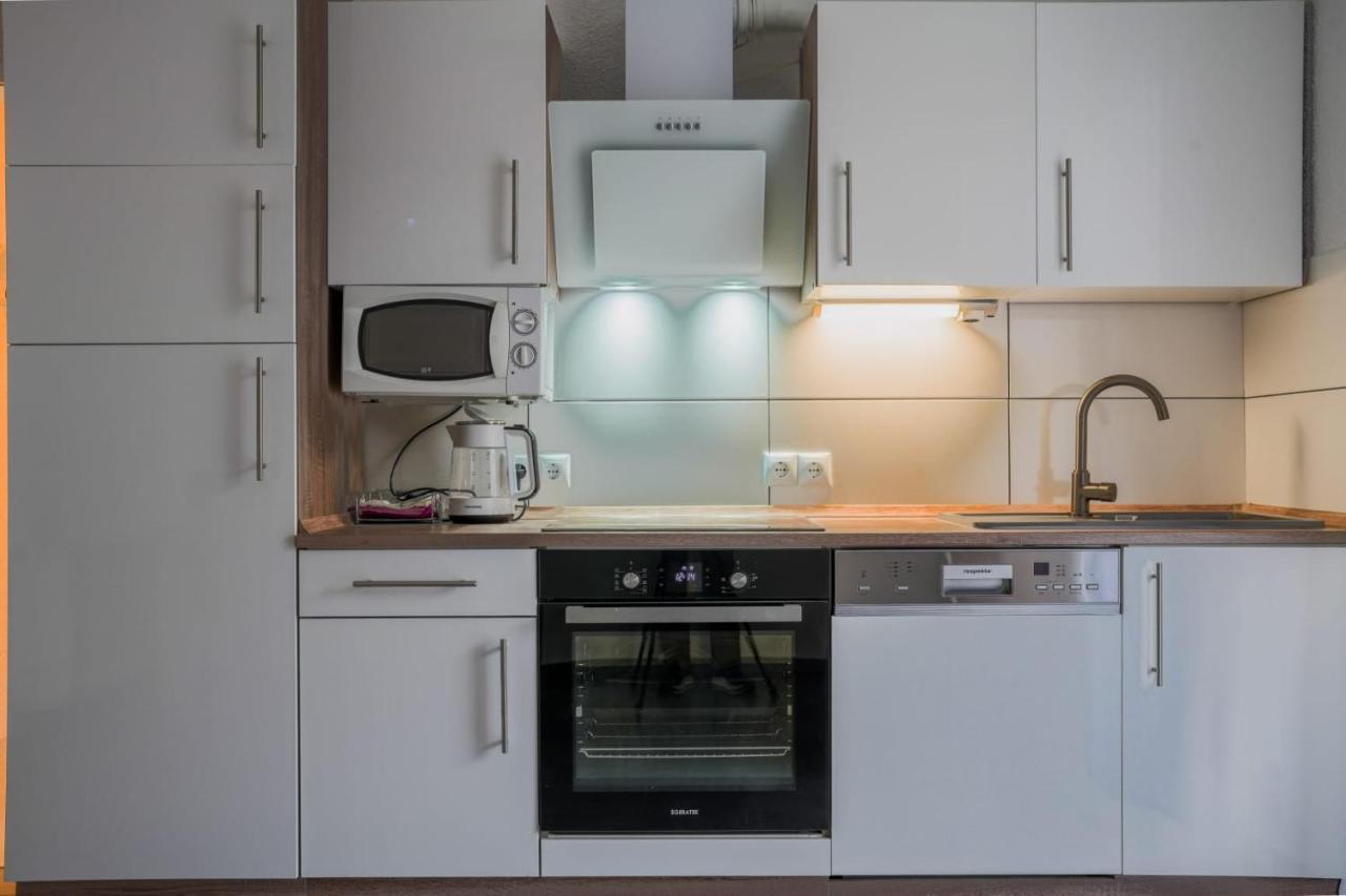Ferienwohnung Anna Gries Exteriér fotografie