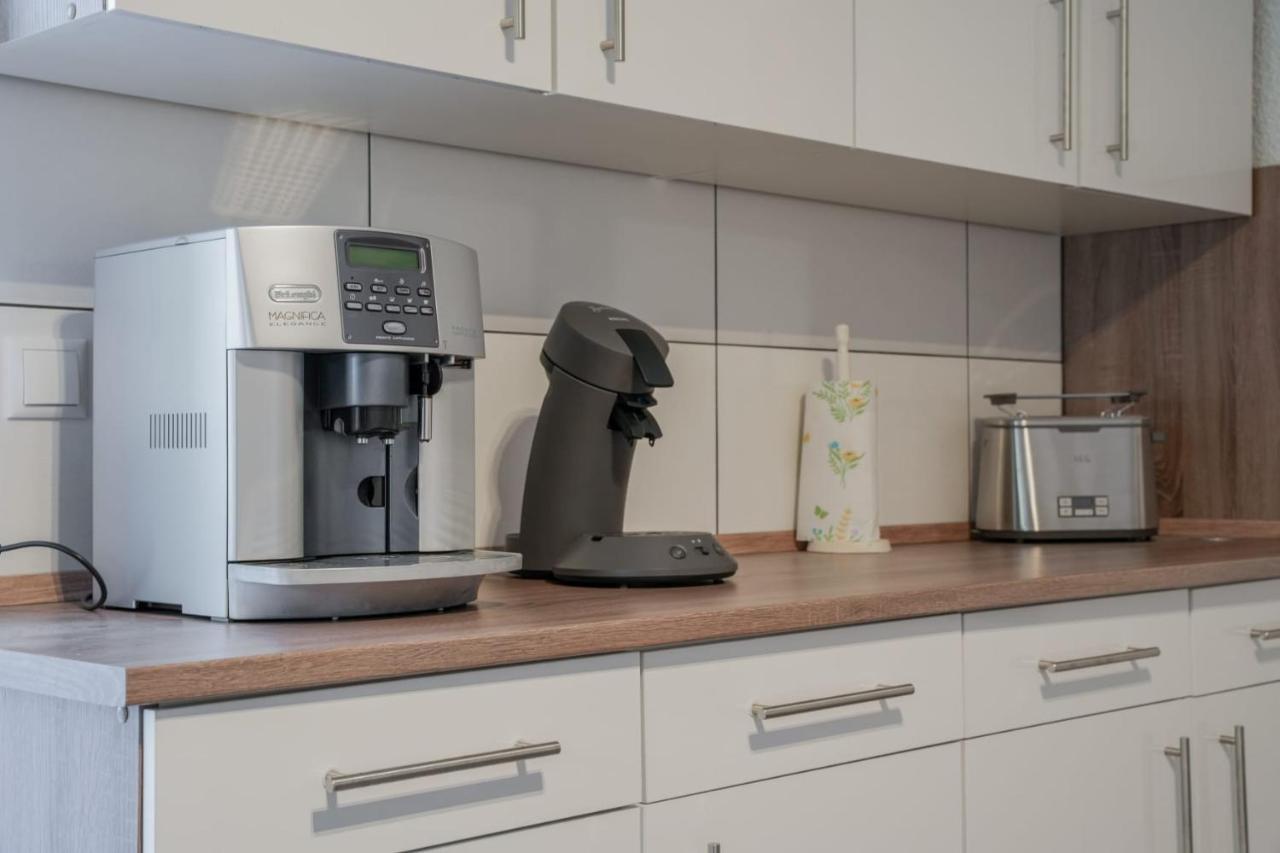 Ferienwohnung Anna Gries Exteriér fotografie