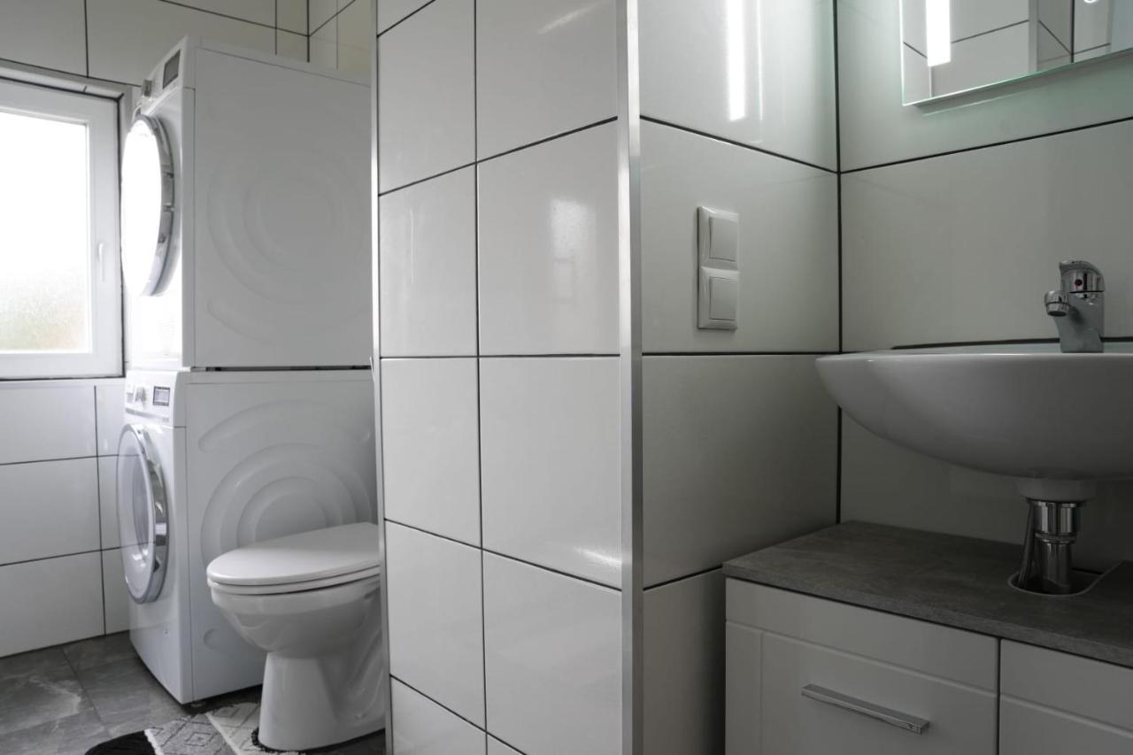 Ferienwohnung Anna Gries Exteriér fotografie