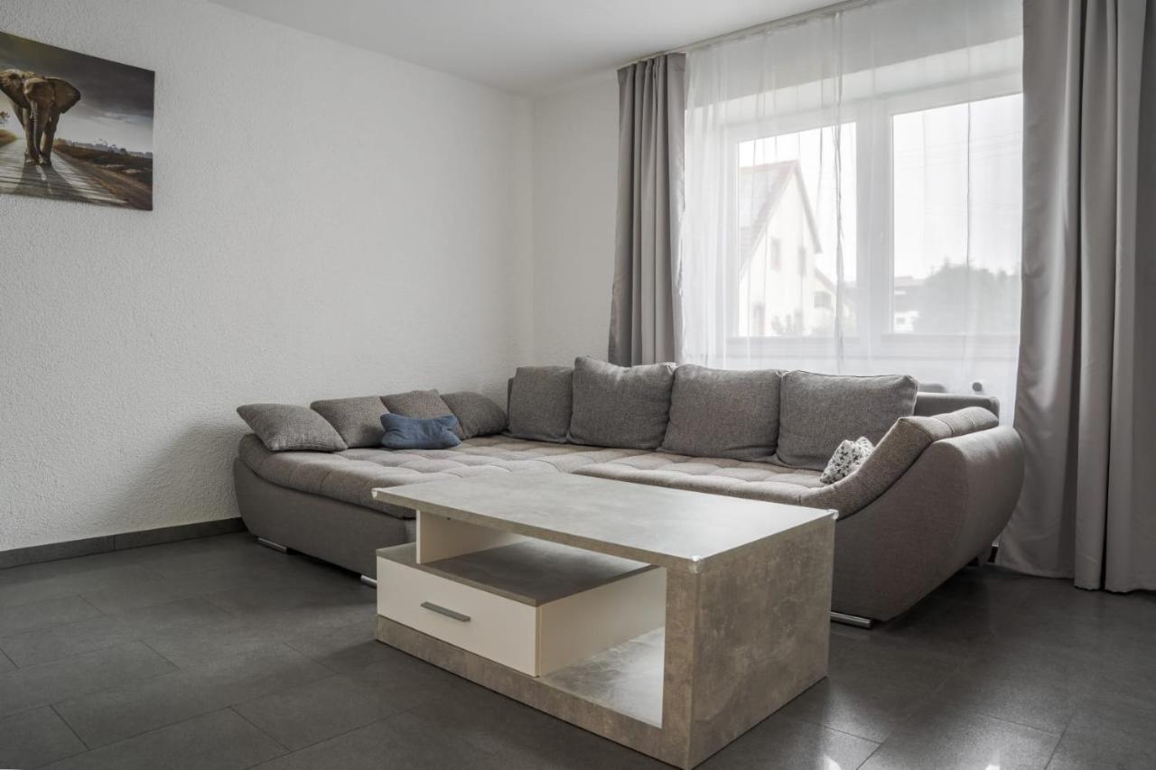 Ferienwohnung Anna Gries Exteriér fotografie