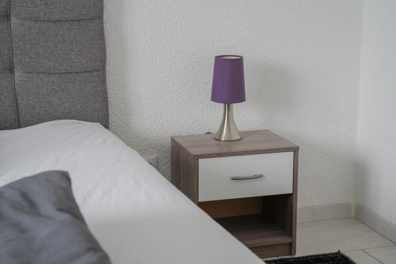 Ferienwohnung Anna Gries Exteriér fotografie