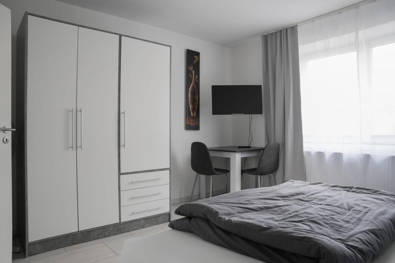 Ferienwohnung Anna Gries Exteriér fotografie