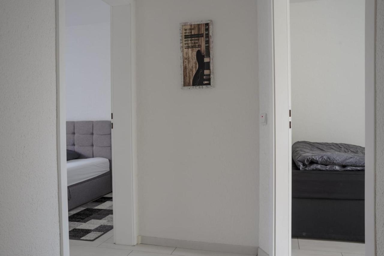 Ferienwohnung Anna Gries Exteriér fotografie