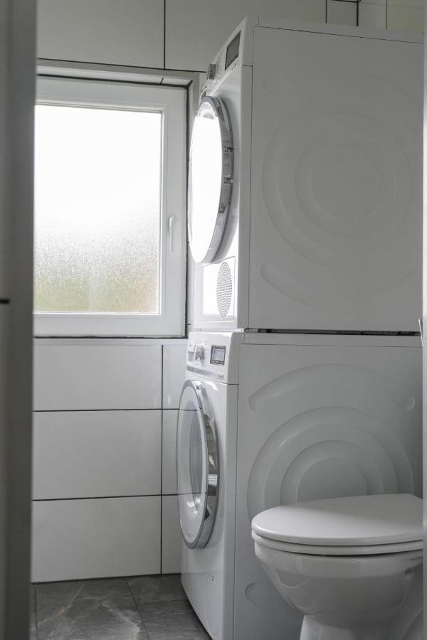 Ferienwohnung Anna Gries Exteriér fotografie