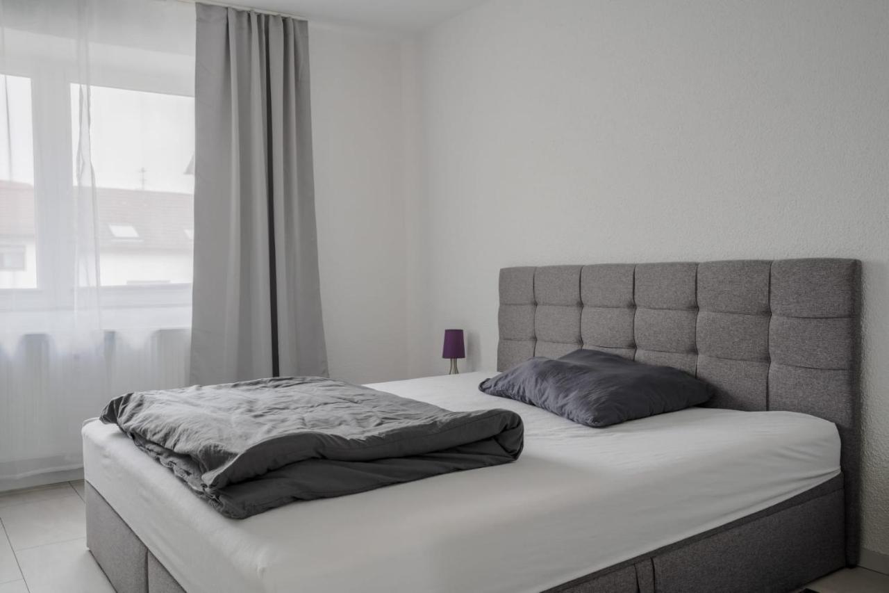 Ferienwohnung Anna Gries Exteriér fotografie